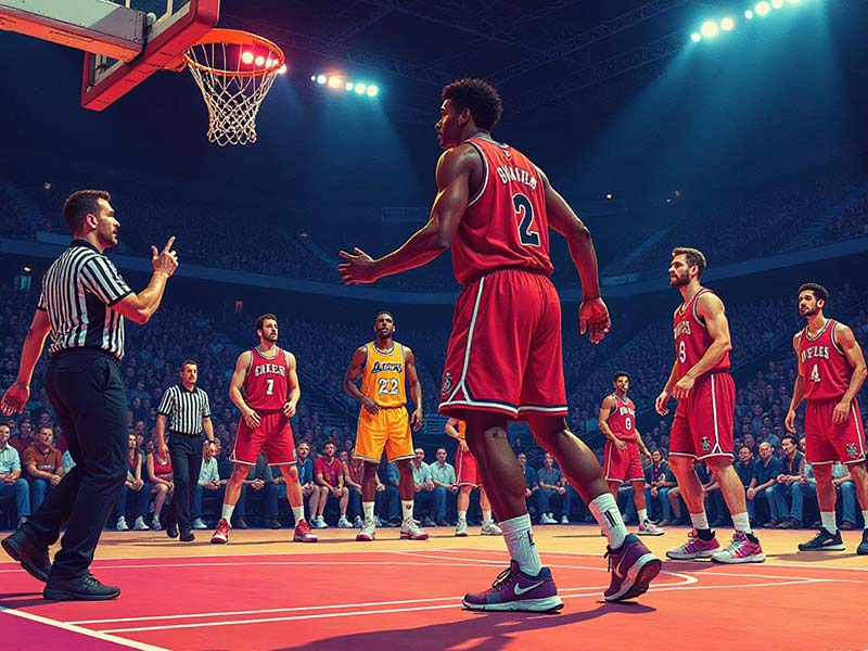 [QQ原声]NBA季前赛 东南墨尔本凤凰vs鹈鹕 第一节 录像